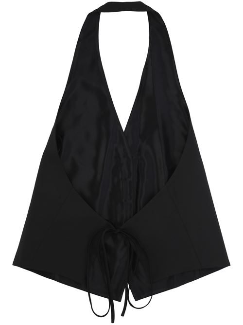 Halter vest HELMUT LANG | P02HW508001